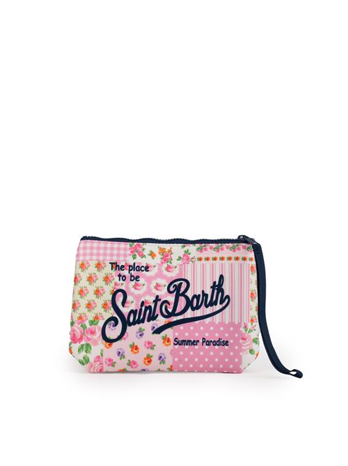 Pochette Aline Shabby Patch in neoprene Mc2 Saint Barth | ALINE ACC. NEOPRENE01092H SHABBY PATCH 21